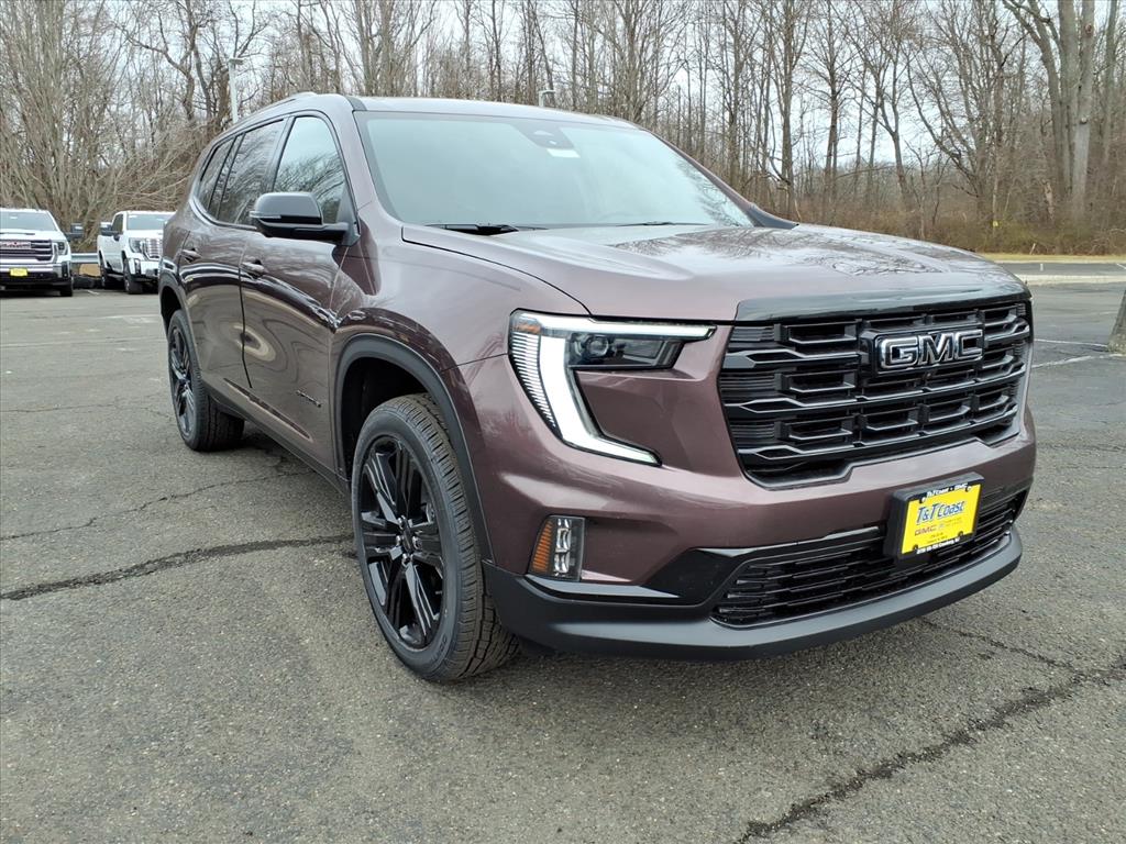 2026 GMC Acadia Elevation's photo