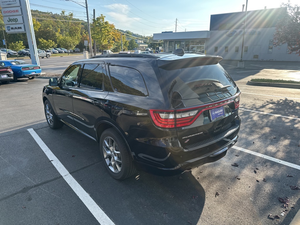 2026 Dodge Durango GT Plus photo 2