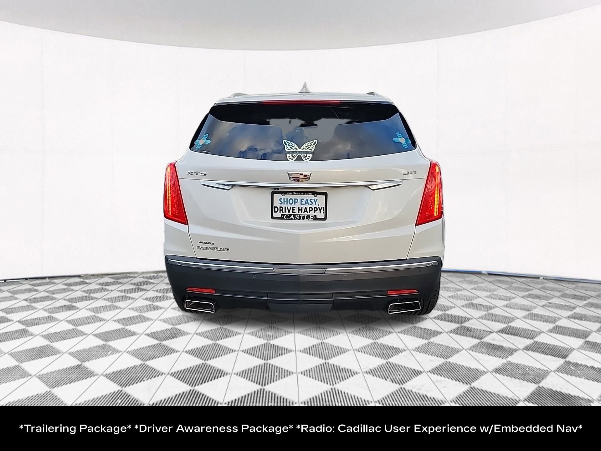 2018 Cadillac XT5 Luxury photo 5