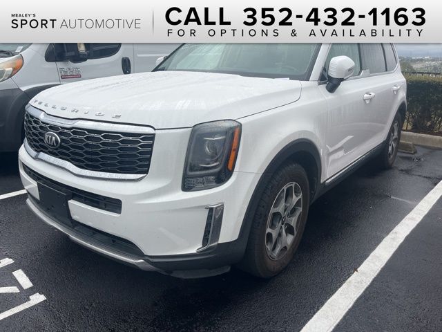 2020 Kia Telluride EX's photo