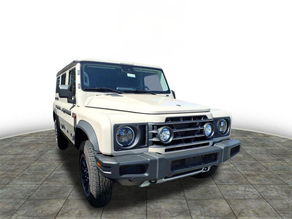 2025 INEOS Grenadier Fieldmaster Edition's photo