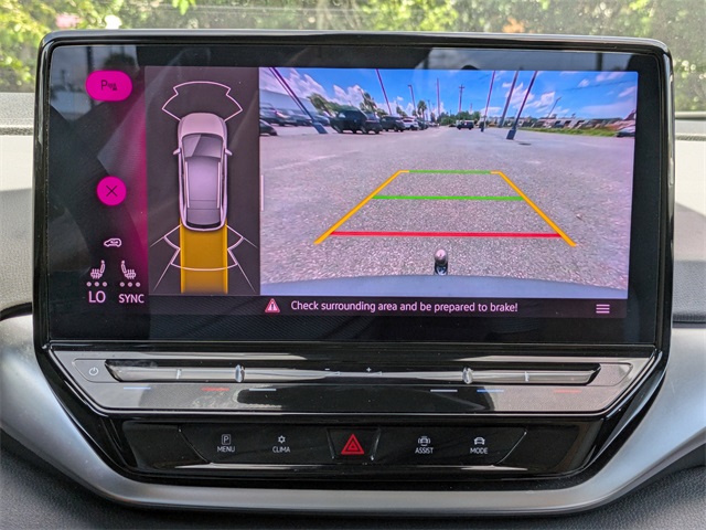 2021 Volkswagen ID.4 Pro S photo 21