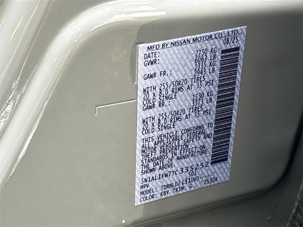 2026 Infiniti QX60 AWD photo 34