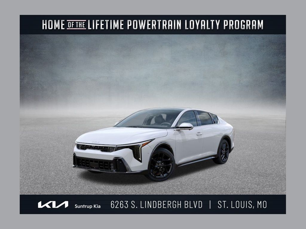 2025 Kia K4 GT-Line Turbo's photo