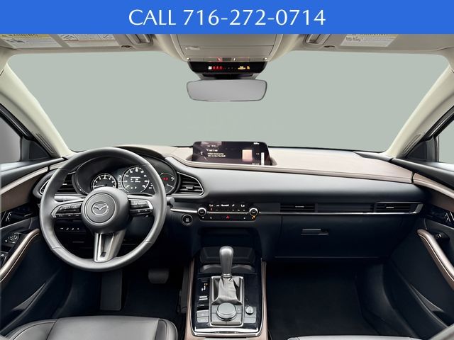 2025 Mazda CX-30 2.5 Turbo Premium Plus photo 3