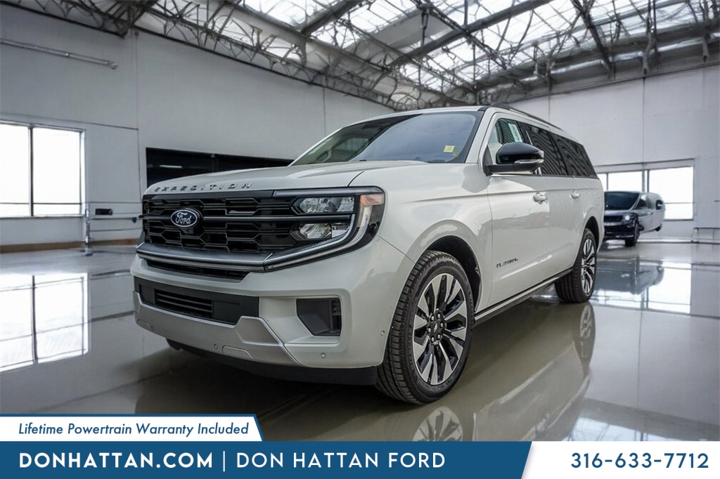 2025 Ford Expedition MAX Platinum photo 28