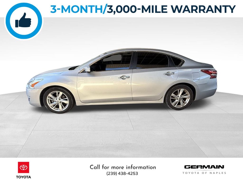 2013 Nissan Altima 2.5 SL photo 2