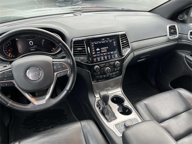 2021 Jeep Grand Cherokee Limited photo 11