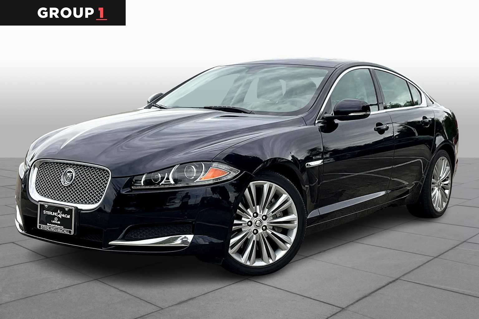 2012 Jaguar XF