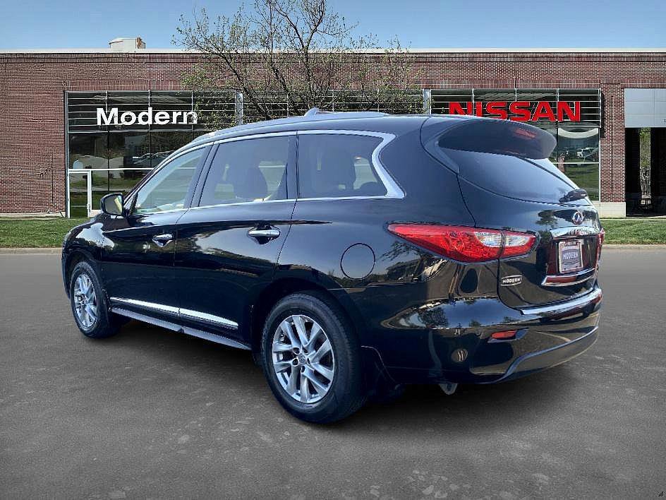 Used 2015 INFINITI QX60 Base with VIN 5N1AL0MM8FC519521 for sale in Cornelius, NC