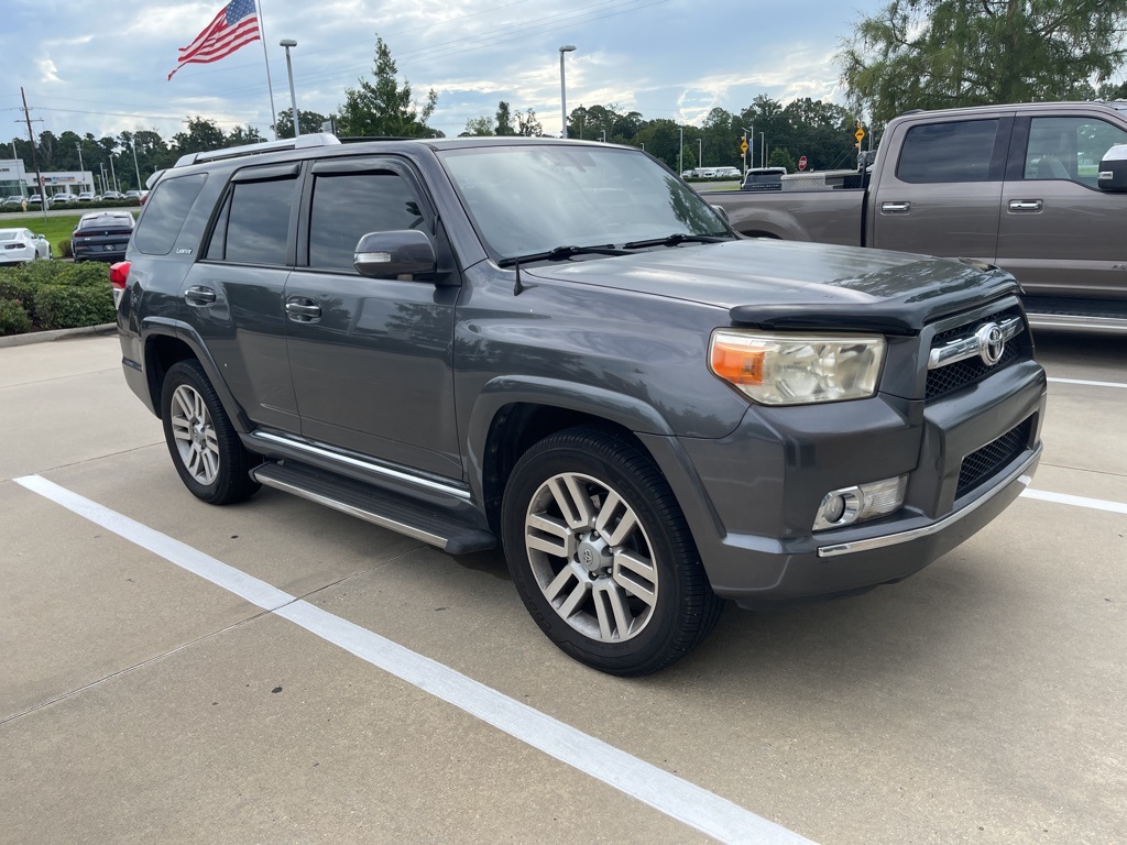 2011 Toyota 4Runner Limited photo 2