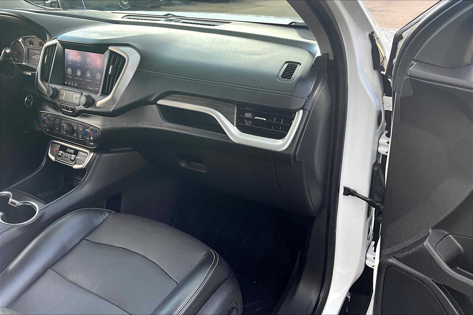 2022 Gmc Terrain SLT photo 17