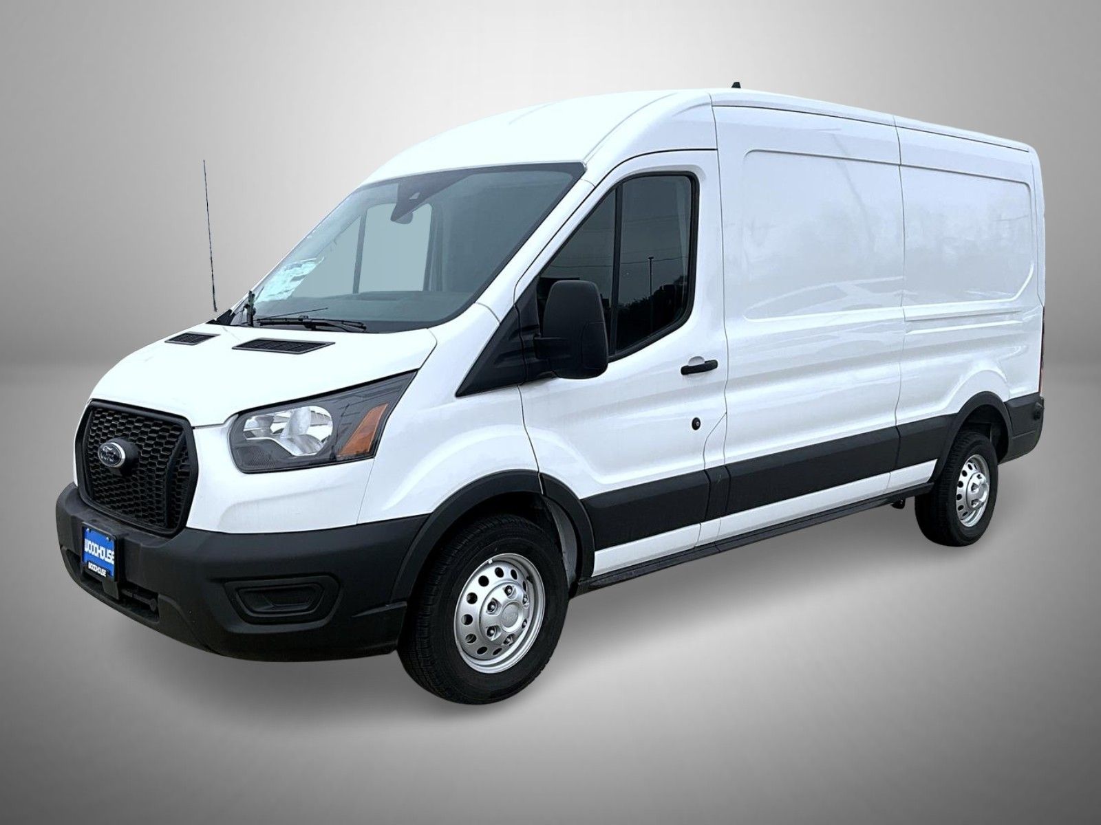 2025 Ford Transit Van Base's photo