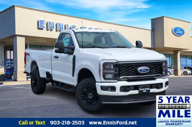 2026 Ford F-250 Super Duty XL