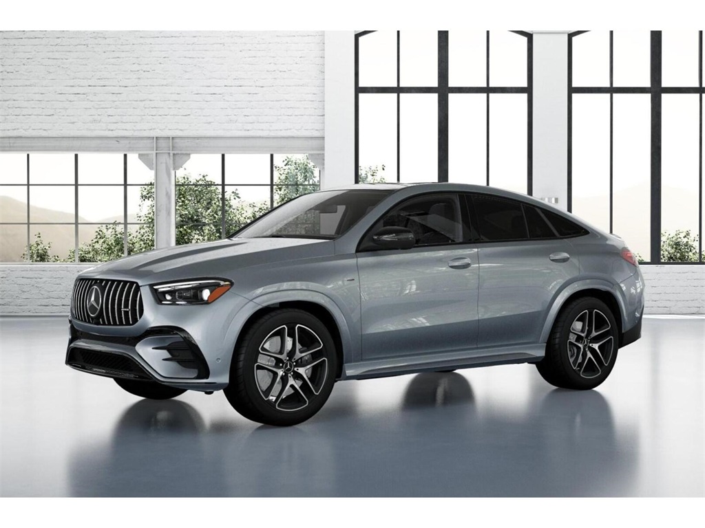 2025 Mercedes Benz GLE 53 AMG 4MATIC photo 36