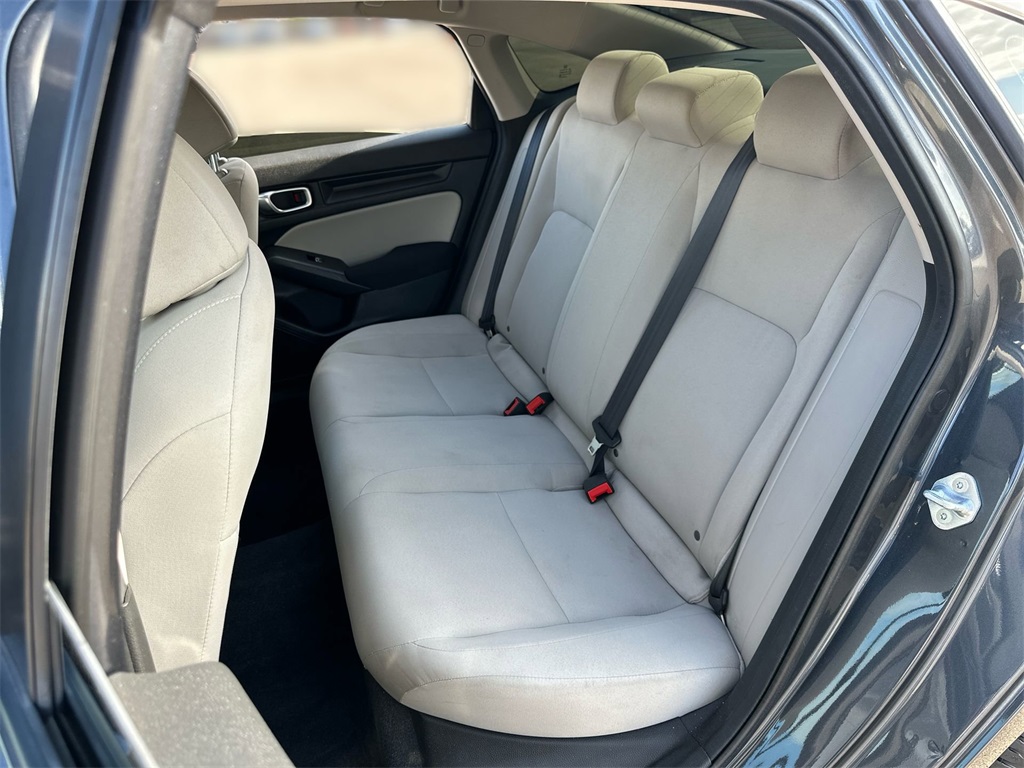 2022 Honda Civic LX photo 29