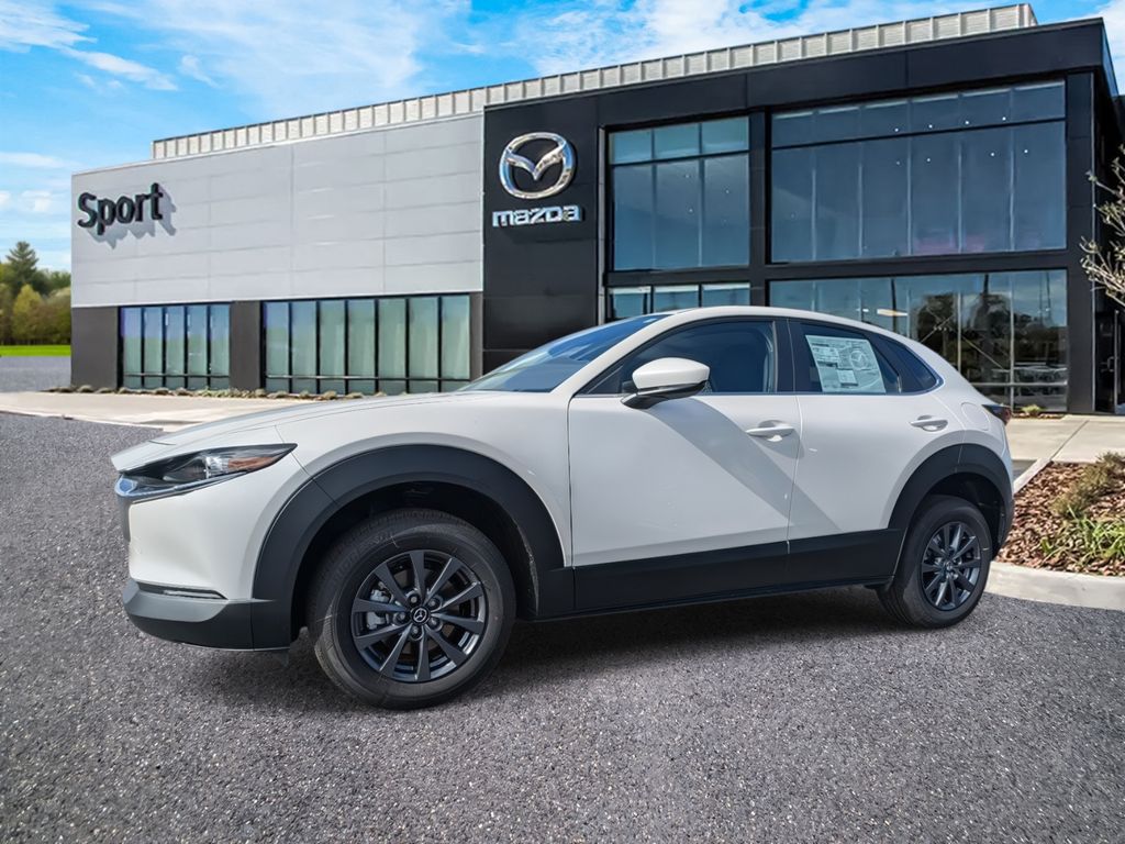 2025 Mazda CX-30 2.5 S photo 9