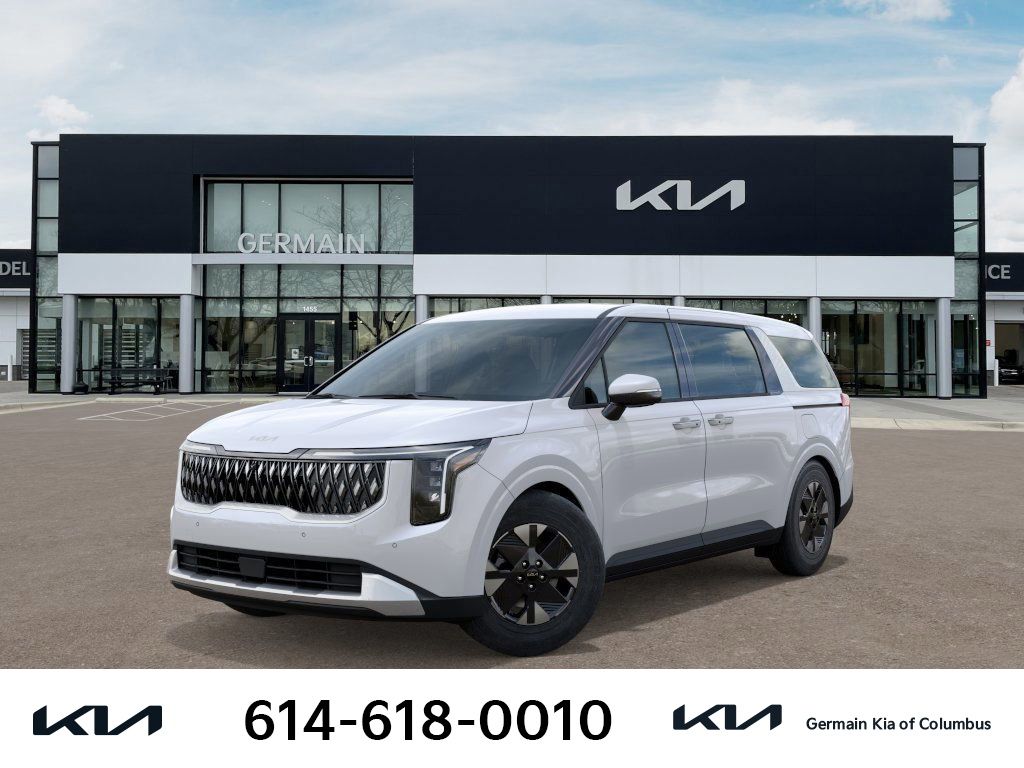 2026 Kia Carnival LXS's photo