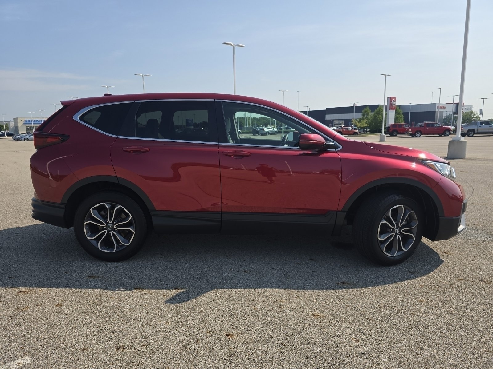 2022 Honda CR-V EX photo 20