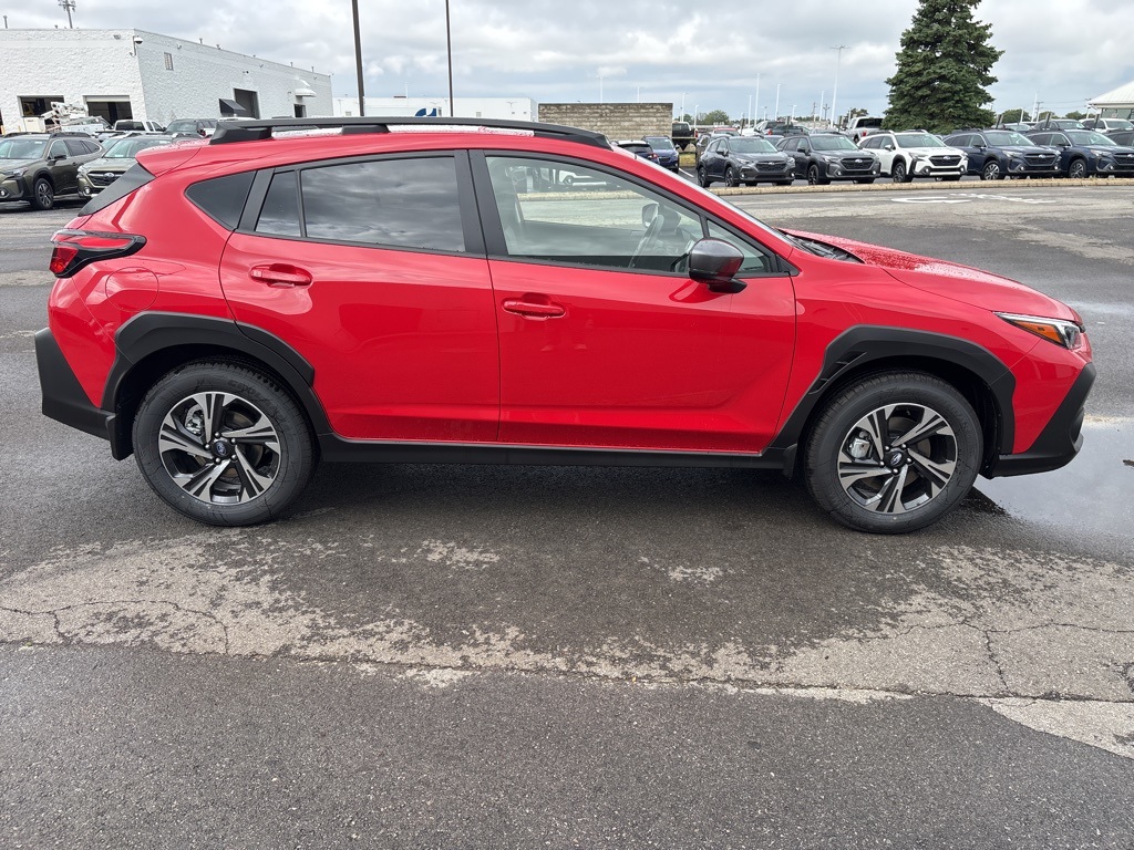 2025 Subaru Crosstrek Premium photo 2