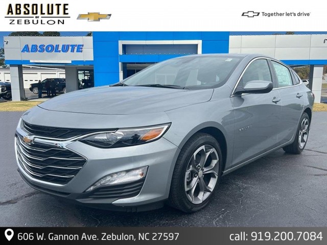 2024 Chevrolet Malibu 1LT