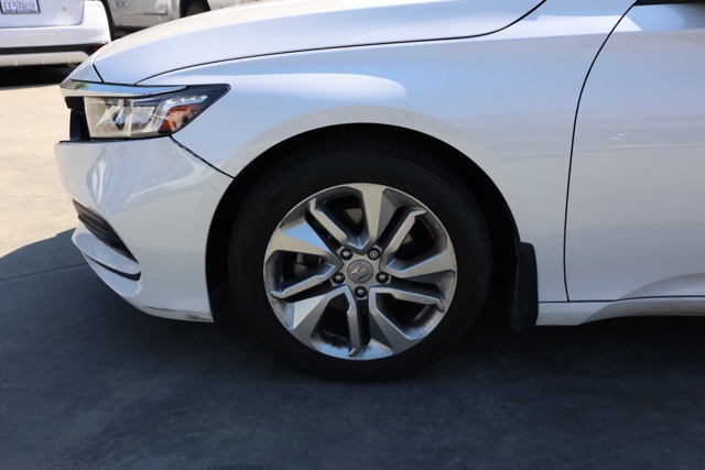 2020 Honda Accord LX photo 9