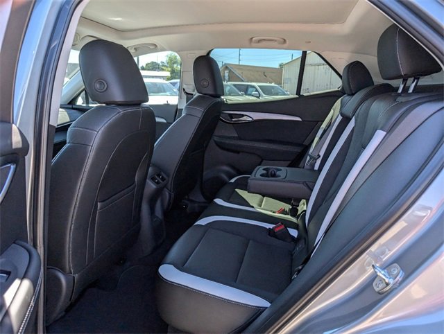 2024 Buick Envision Sport Touring photo 30