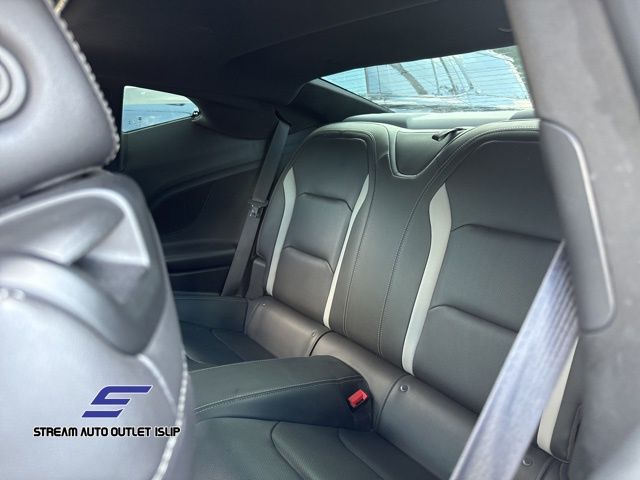2018 Chevrolet Camaro 2SS photo 21