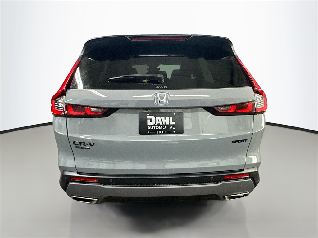 2026 Honda CR-V Sport-L Hybrid photo 5