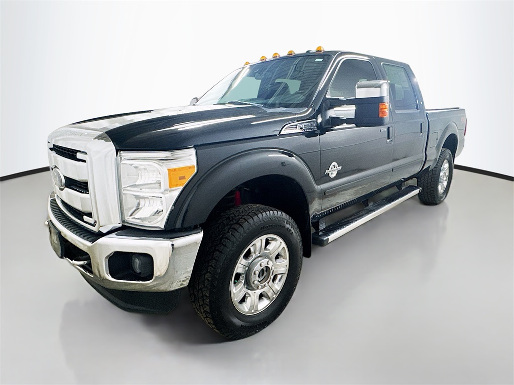 2015 Ford F-350 photo 3