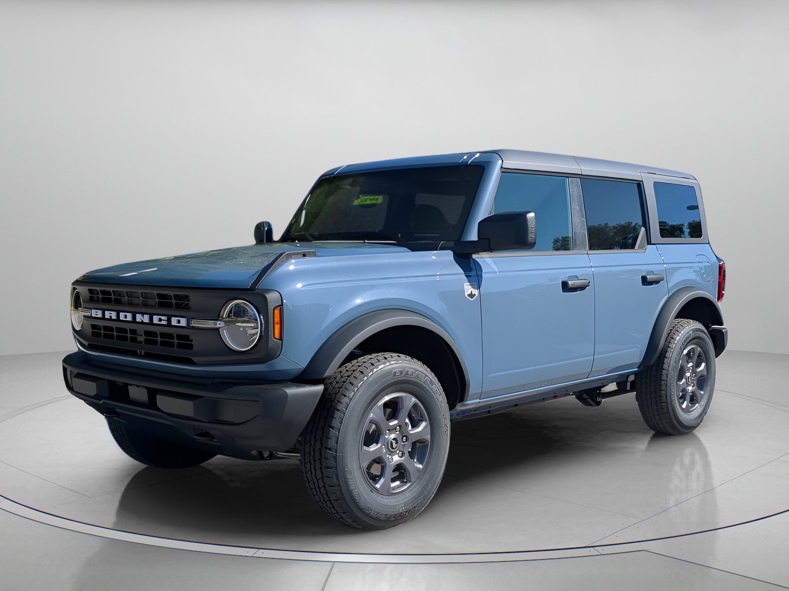 2025 Ford Bronco 4-Door Big Bend's photo