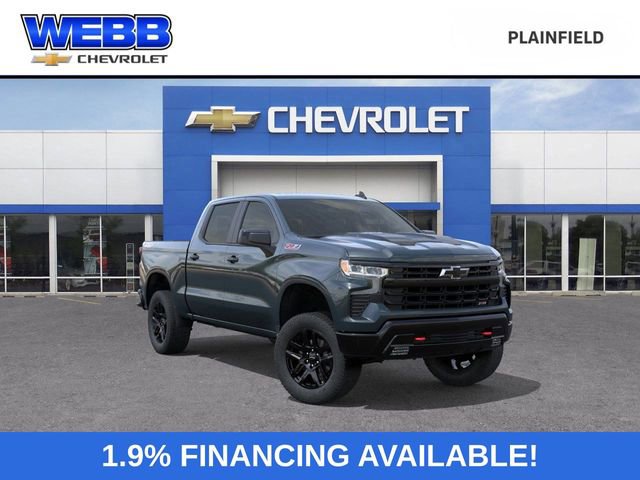 2026 Chevrolet Silverado 1500 LT Trail Boss's photo