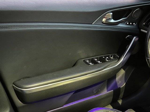 2018 Kia Stinger GT1 photo 29