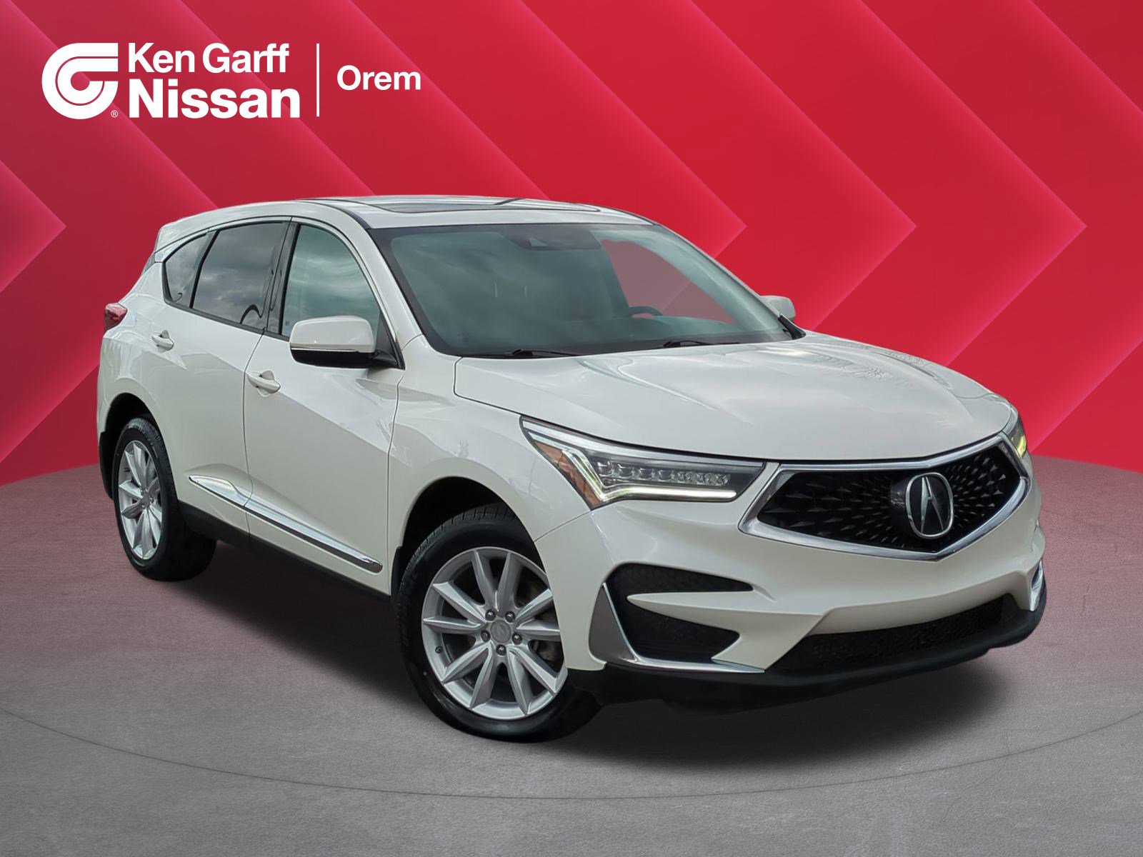 2019 Acura RDX's photo