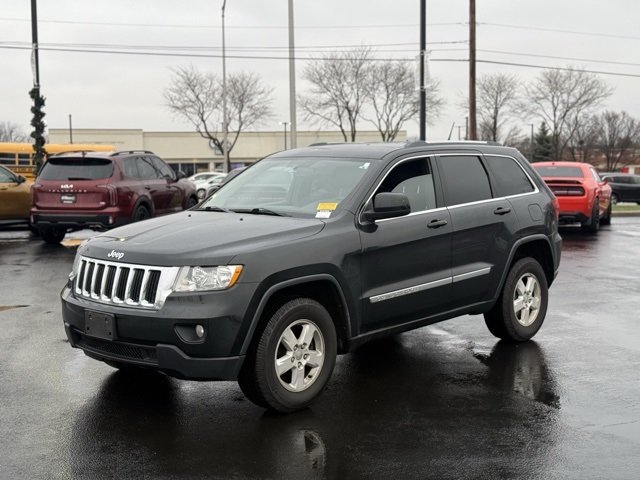 2013 Jeep Grand Cherokee Laredo