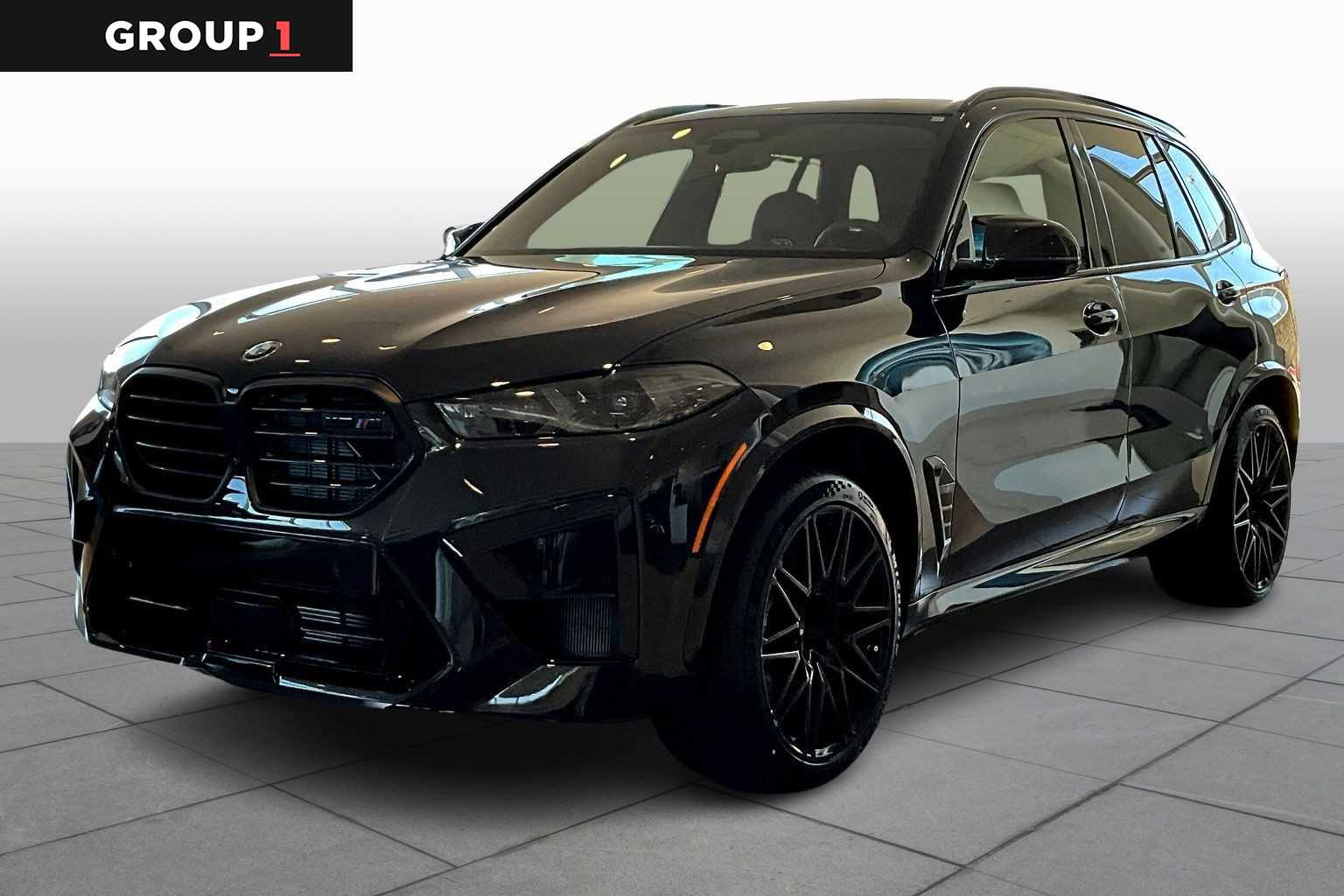 2026 BMW X5 M X5 M's photo