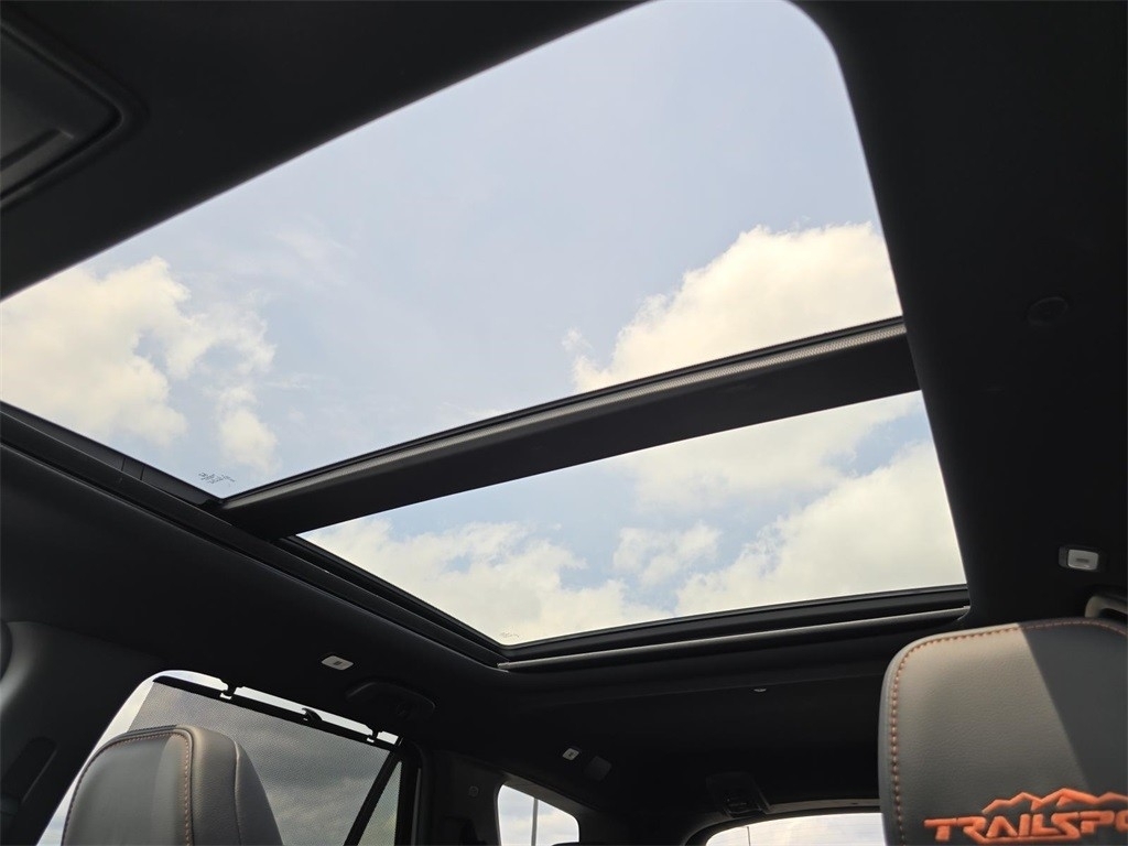 2025 Honda Pilot TrailSport photo 2