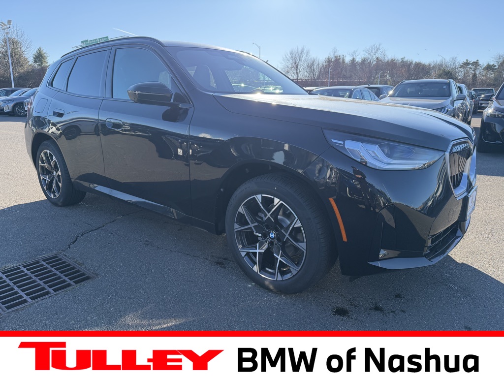 2026 BMW X3 30's photo