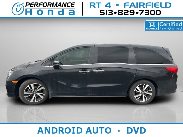 2019 Honda Odyssey Elite's photo