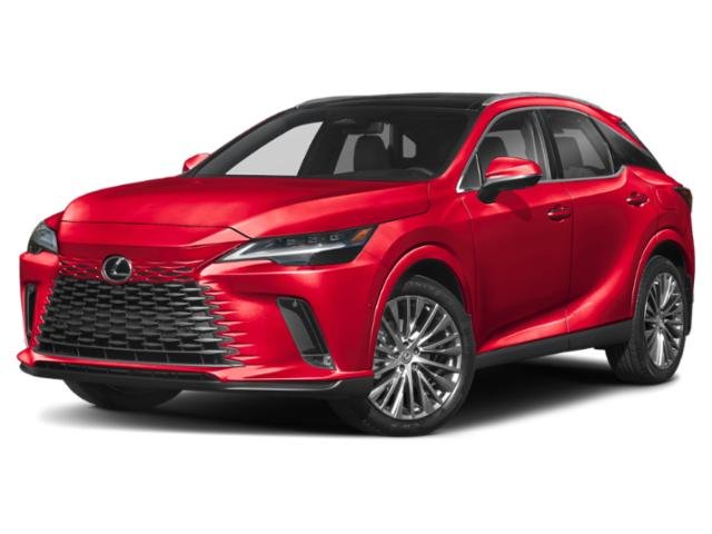 2026 Lexus RX