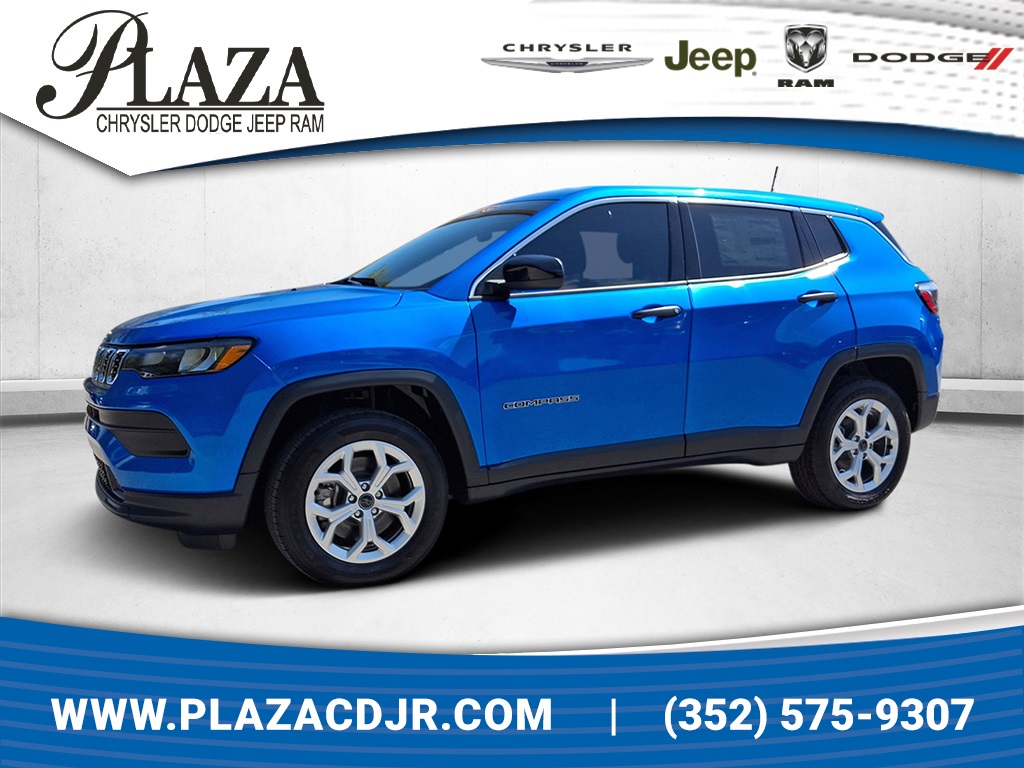 2025 Jeep Compass Sport's photo