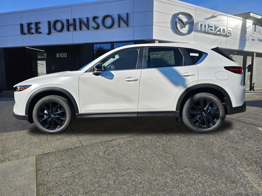 2025 Mazda CX-5 2.5 S Carbon photo 2