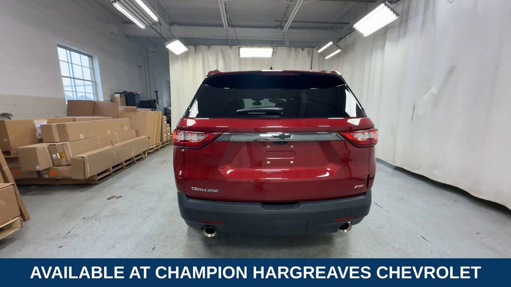 2020 Chevrolet Traverse RS photo 7