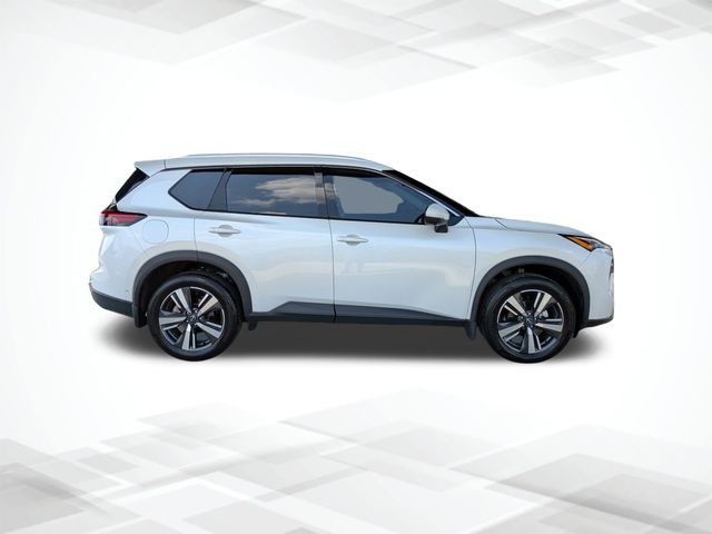 2024 Nissan Rogue SL photo 3
