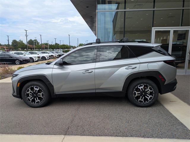 New 2025 Silver Hyundai XRT FWD image 2