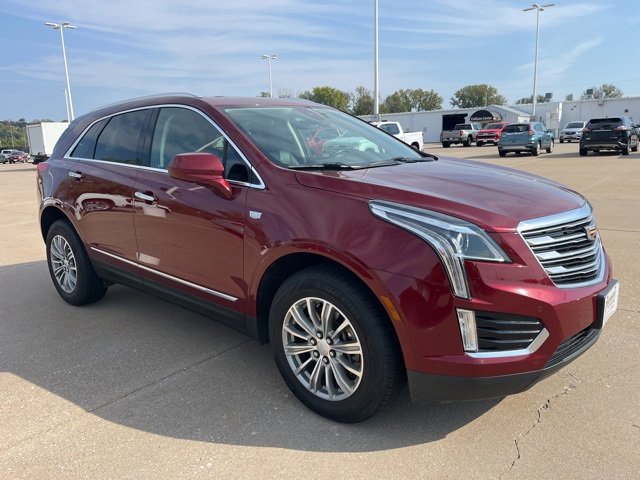 2018 Cadillac XT5 Luxury