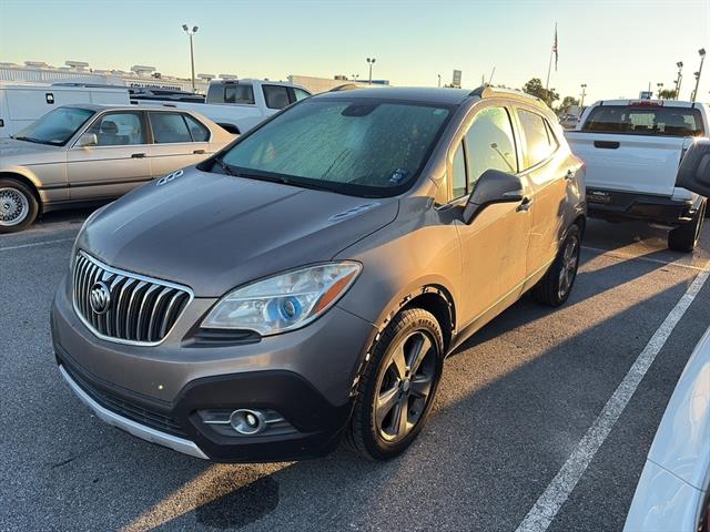 2014 Buick Encore Convenience photo 3