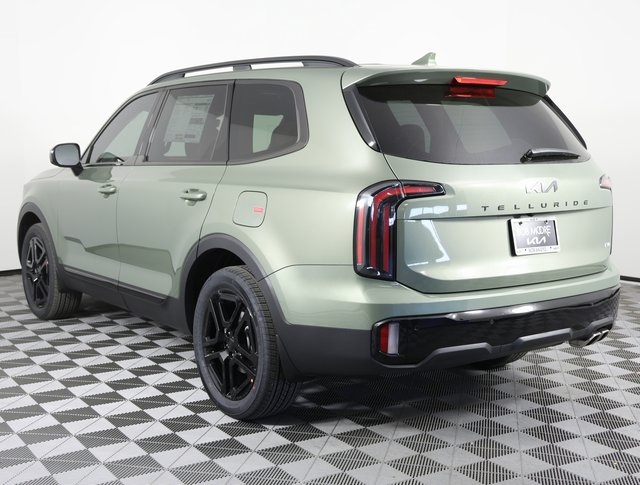 2025 Kia Telluride SX X-Line photo 3