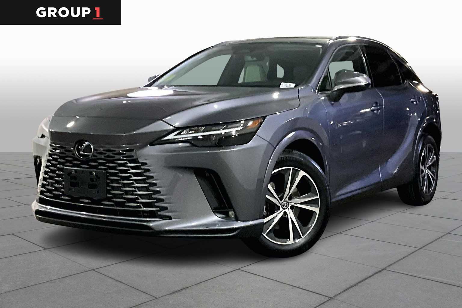 2023 Lexus RX 350's photo