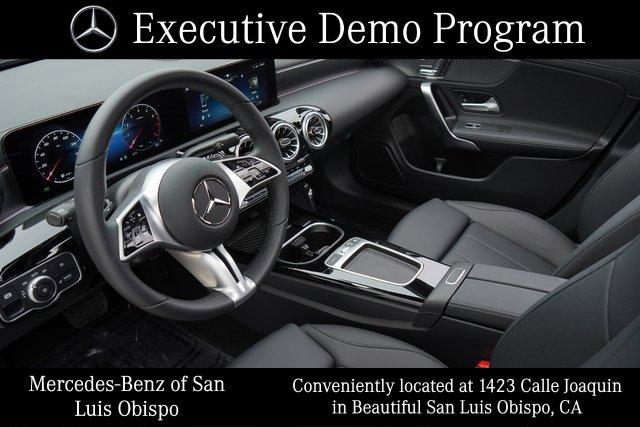 2025 Mercedes Benz CLA 250 photo 2